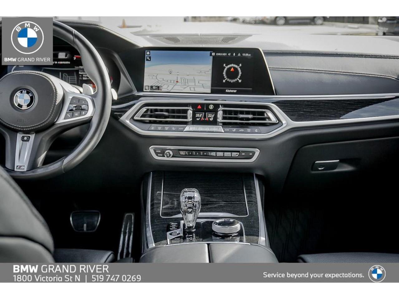 2020 BMW X7 M50i 4dr All-Wheel Drive Sports Activity Vehicle Photo
