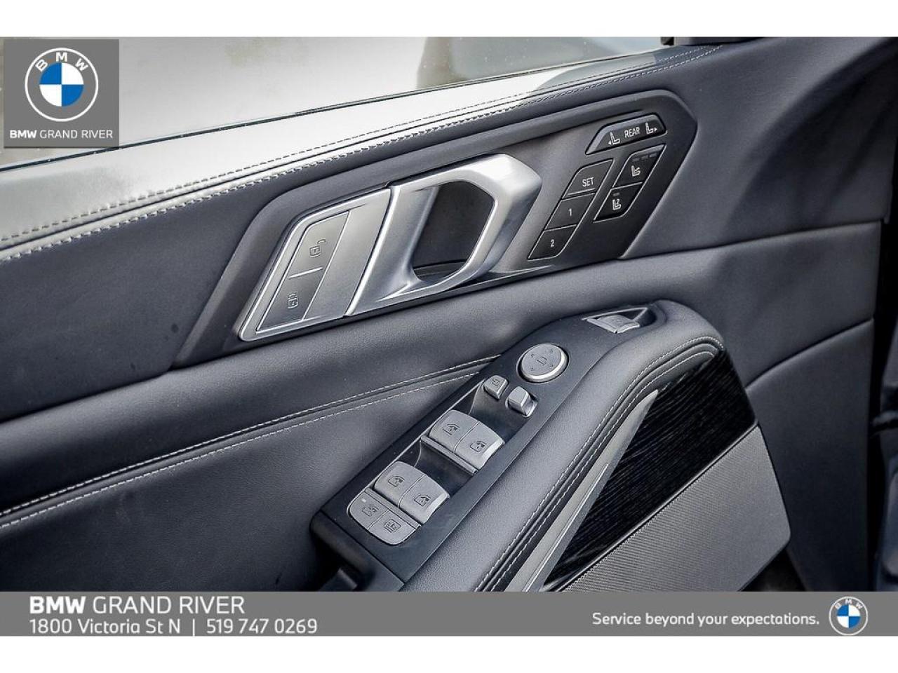 2020 BMW X7 M50i 4dr All-Wheel Drive Sports Activity Vehicle Photo