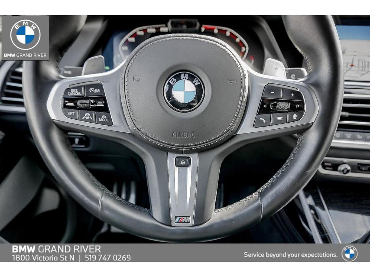 2020 BMW X7 M50i 4dr All-Wheel Drive Sports Activity Vehicle Photo