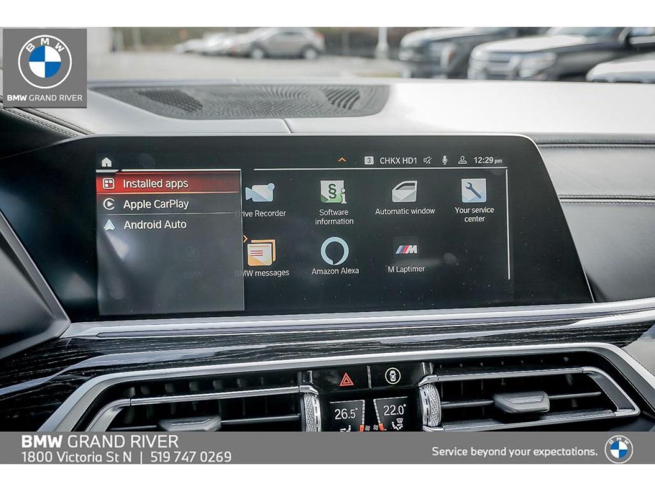 2020 BMW X7 M50i 4dr All-Wheel Drive Sports Activity Vehicle Photo