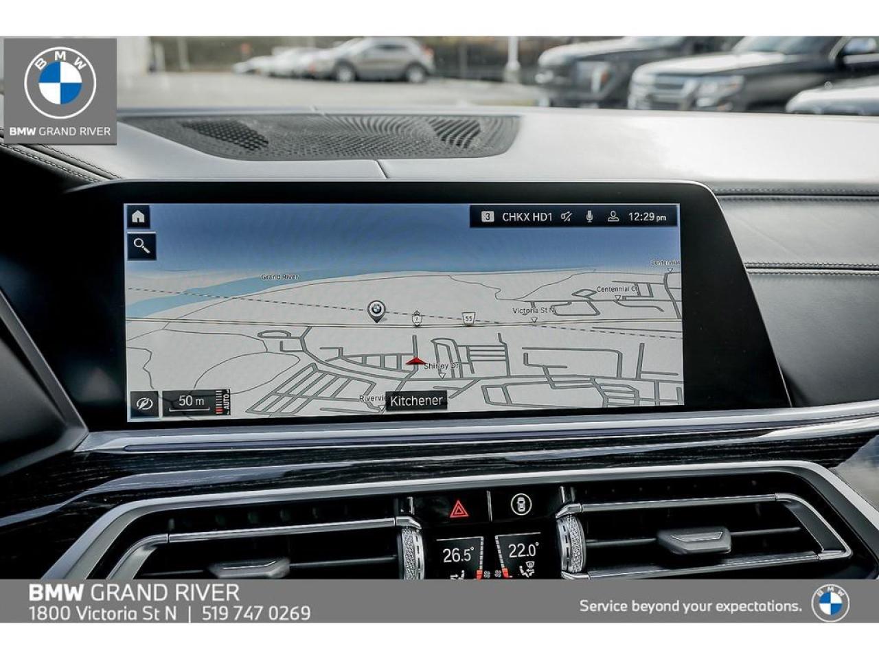 2020 BMW X7 M50i 4dr All-Wheel Drive Sports Activity Vehicle Photo