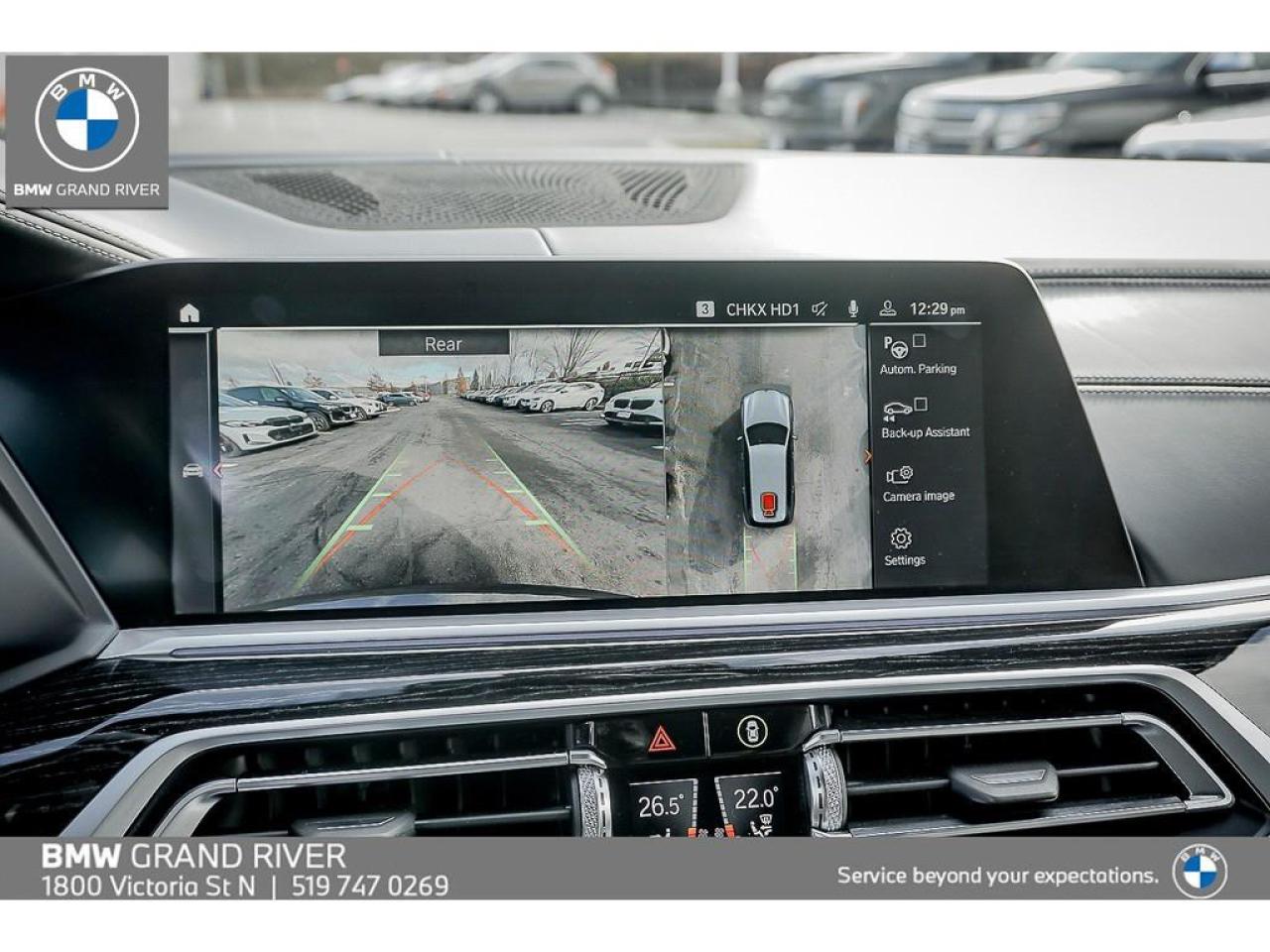 2020 BMW X7 M50i 4dr All-Wheel Drive Sports Activity Vehicle Photo