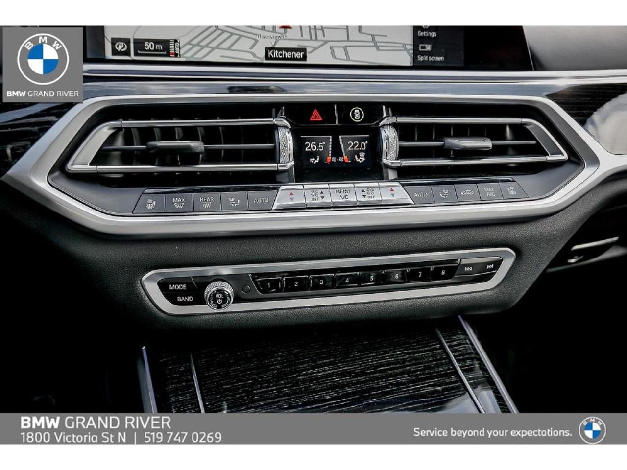 2020 BMW X7 M50i 4dr All-Wheel Drive Sports Activity Vehicle Photo