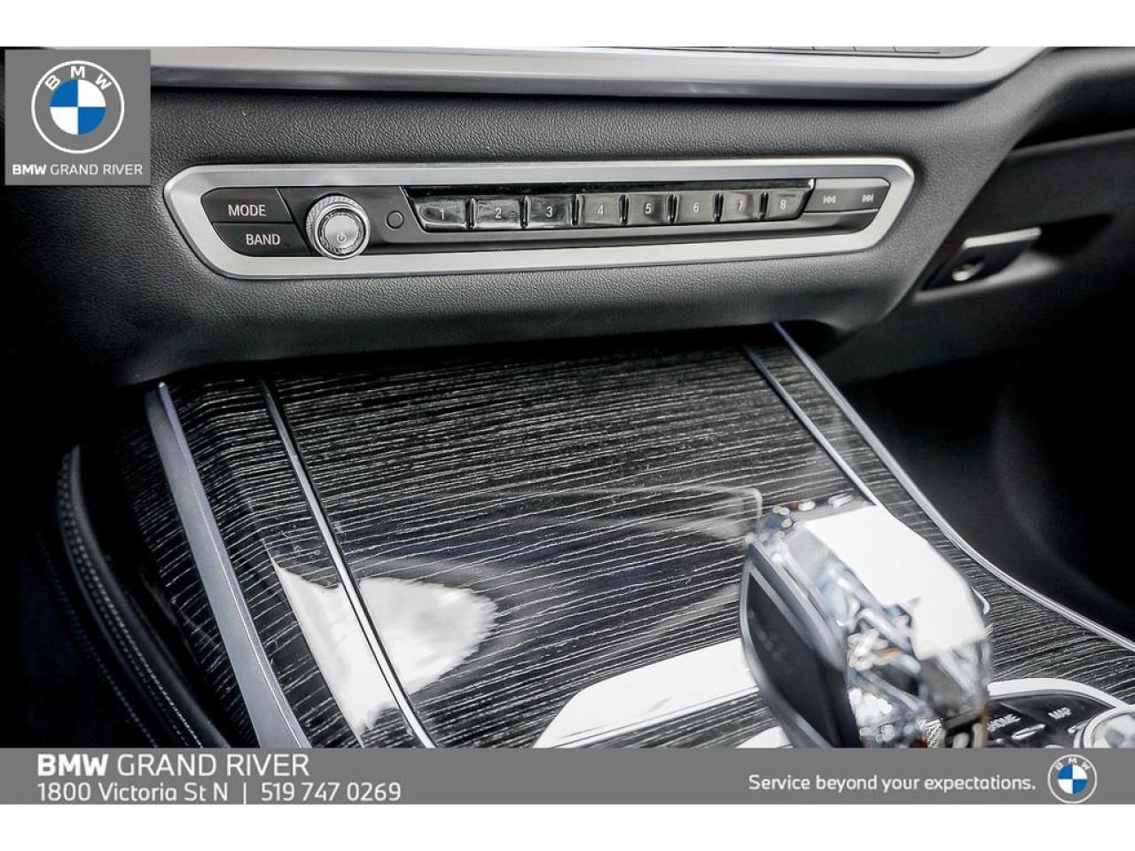 2020 BMW X7 M50i 4dr All-Wheel Drive Sports Activity Vehicle Photo