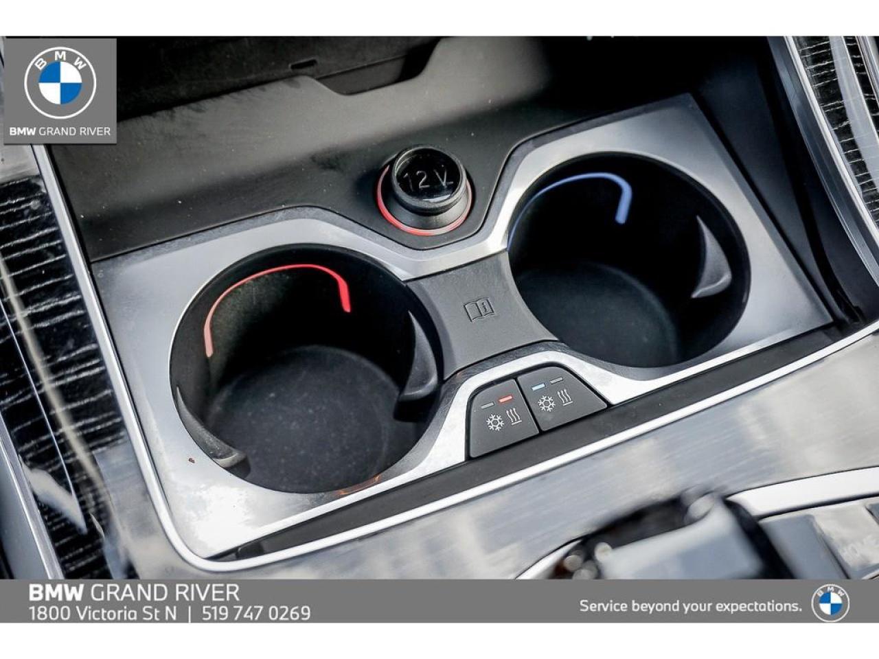 2020 BMW X7 M50i 4dr All-Wheel Drive Sports Activity Vehicle Photo