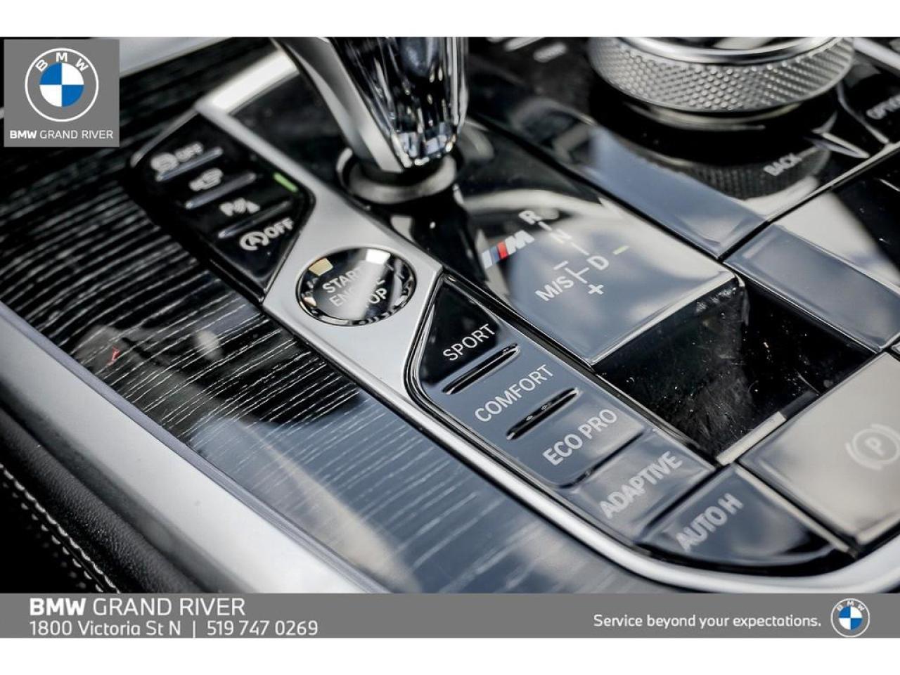 2020 BMW X7 M50i 4dr All-Wheel Drive Sports Activity Vehicle Photo