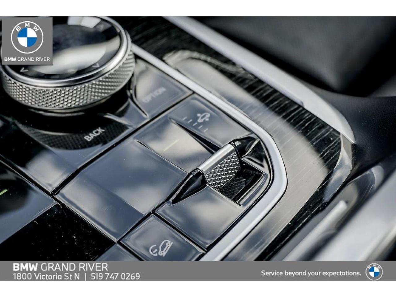 2020 BMW X7 M50i 4dr All-Wheel Drive Sports Activity Vehicle Photo