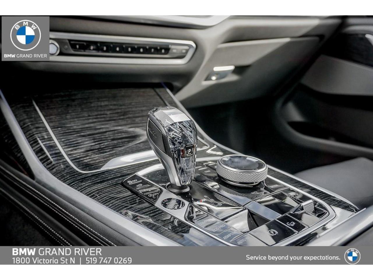 2020 BMW X7 M50i 4dr All-Wheel Drive Sports Activity Vehicle Photo