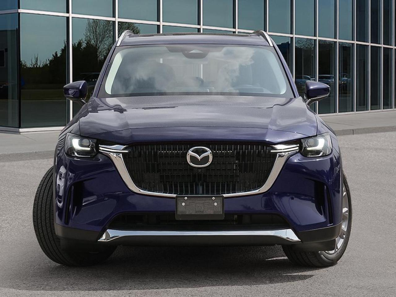 2025 Mazda CX-90 MHEV GT 4dr i-ACTIV All-Wheel Drive Sport Utility Photo