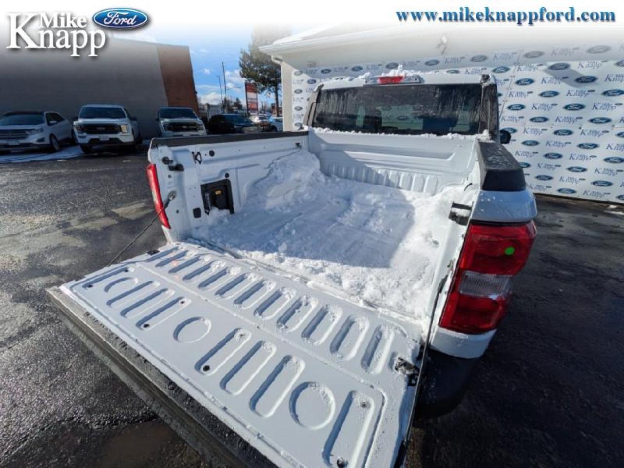 2026 Ford Maverick XLT Photo4