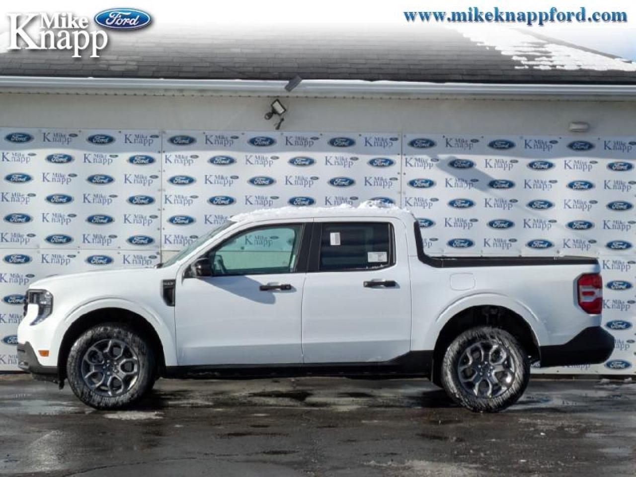 2026 Ford Maverick XLT Photo