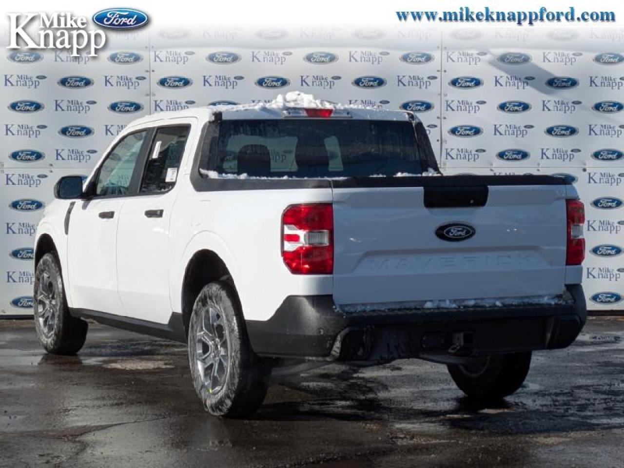 2026 Ford Maverick XLT Photo