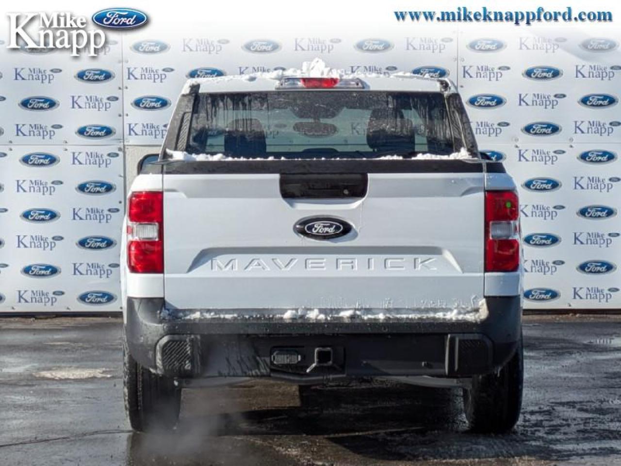 2026 Ford Maverick XLT Photo