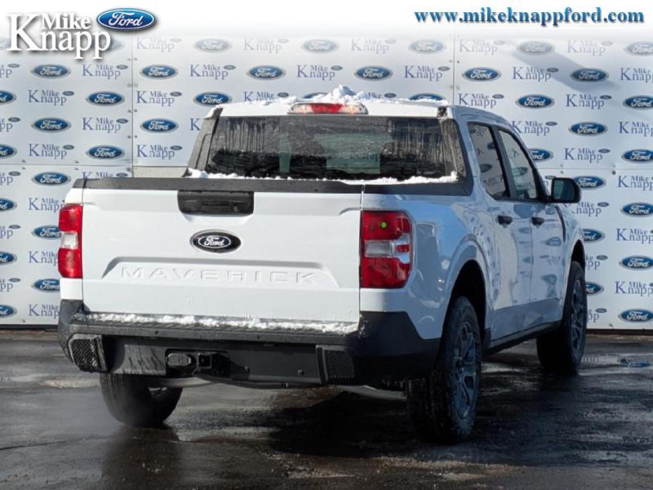 2026 Ford Maverick XLT Photo