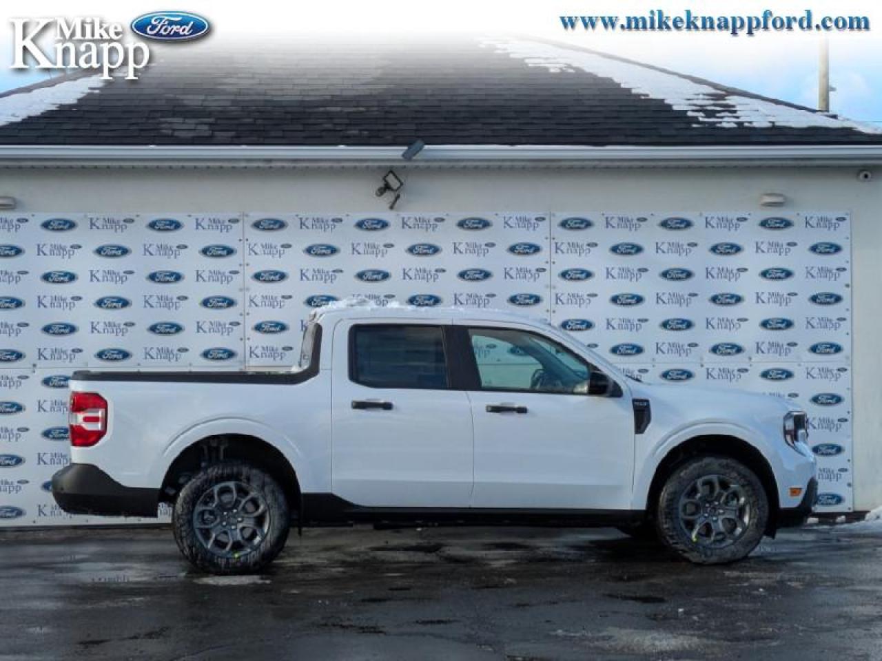 2026 Ford Maverick XLT Photo