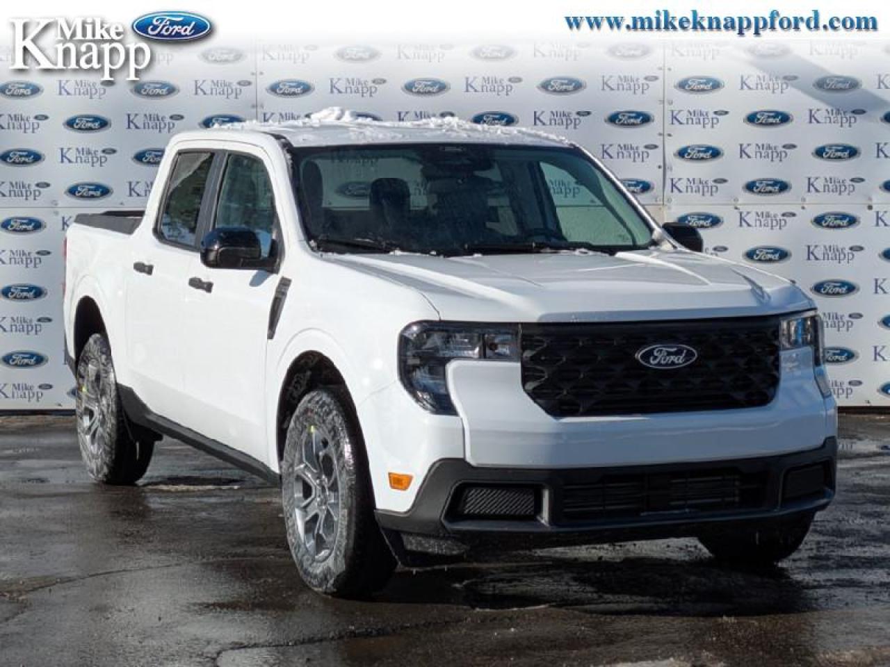 2026 Ford Maverick XLT Photo