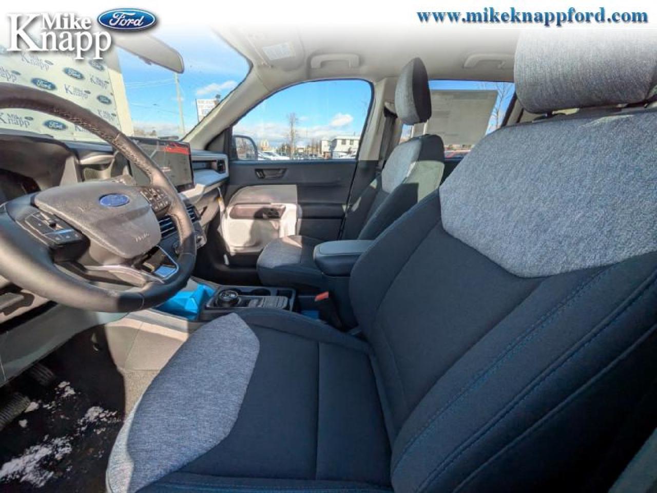 2026 Ford Maverick XLT Photo