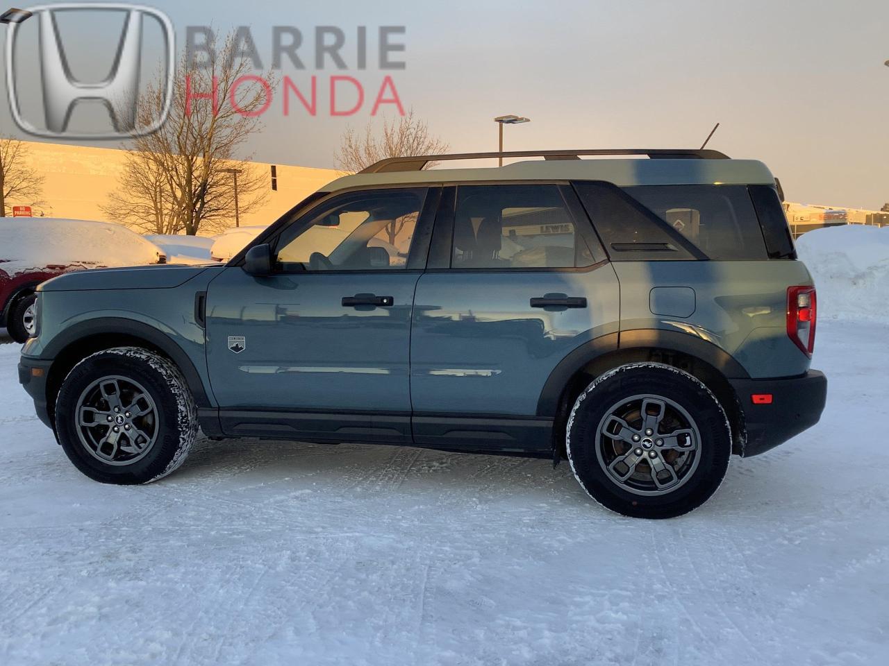 2022 Ford Bronco Sport Big Bend 4dr 4x4 Photo