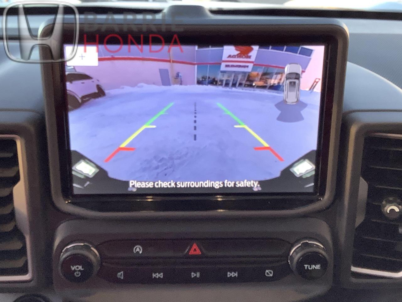 2022 Ford Bronco Sport Big Bend 4dr 4x4 Photo2