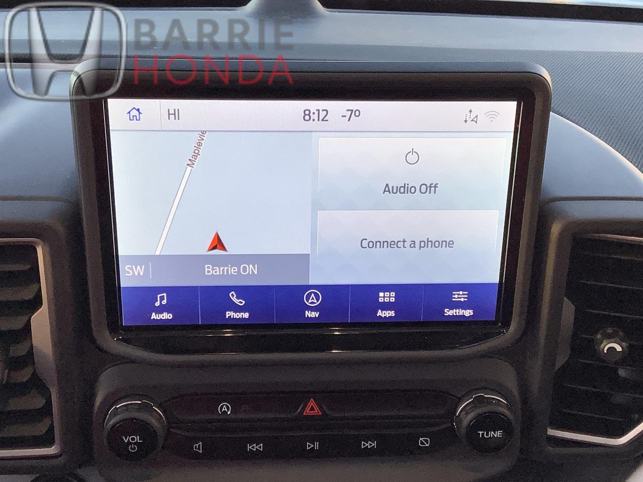 2022 Ford Bronco Sport Big Bend 4dr 4x4 Photo