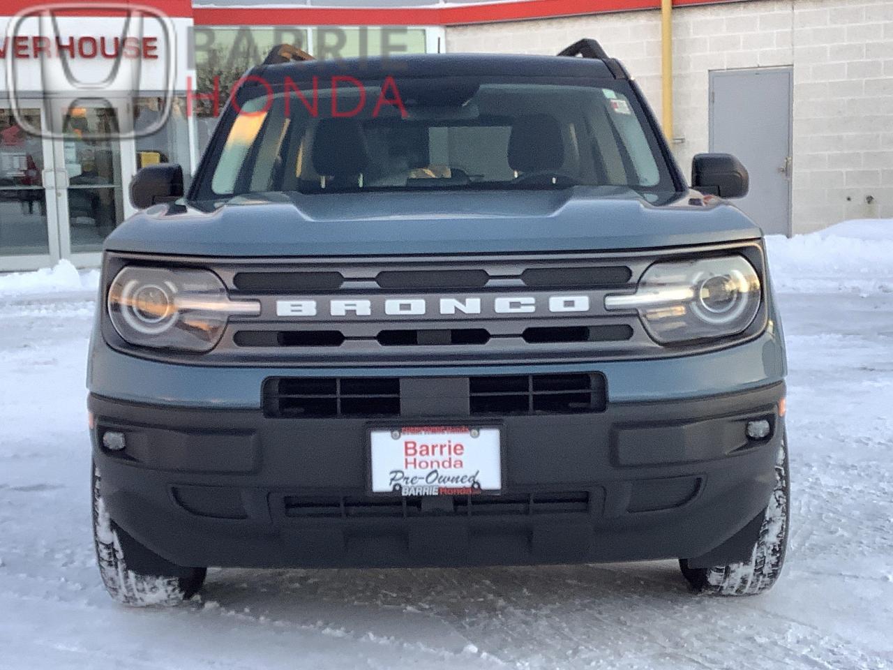 2022 Ford Bronco Sport Big Bend 4dr 4x4 Photo