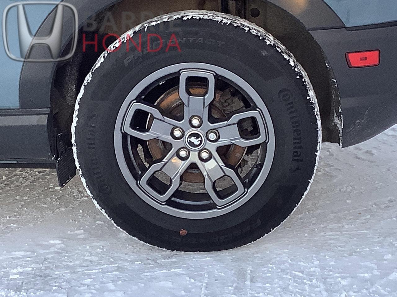 2022 Ford Bronco Sport Big Bend 4dr 4x4 Photo