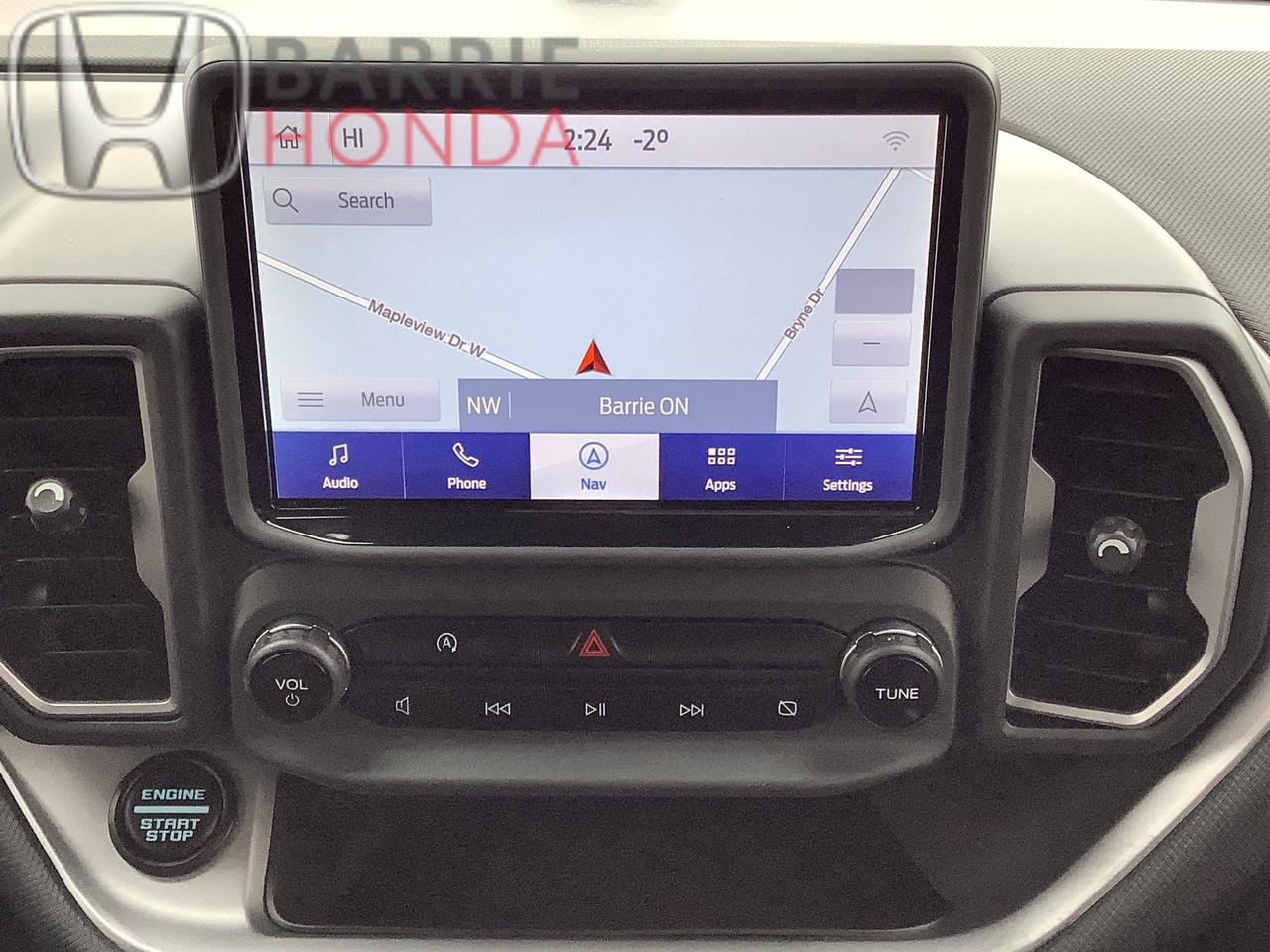 2022 Ford Bronco Sport Big Bend 4dr 4x4 Photo2