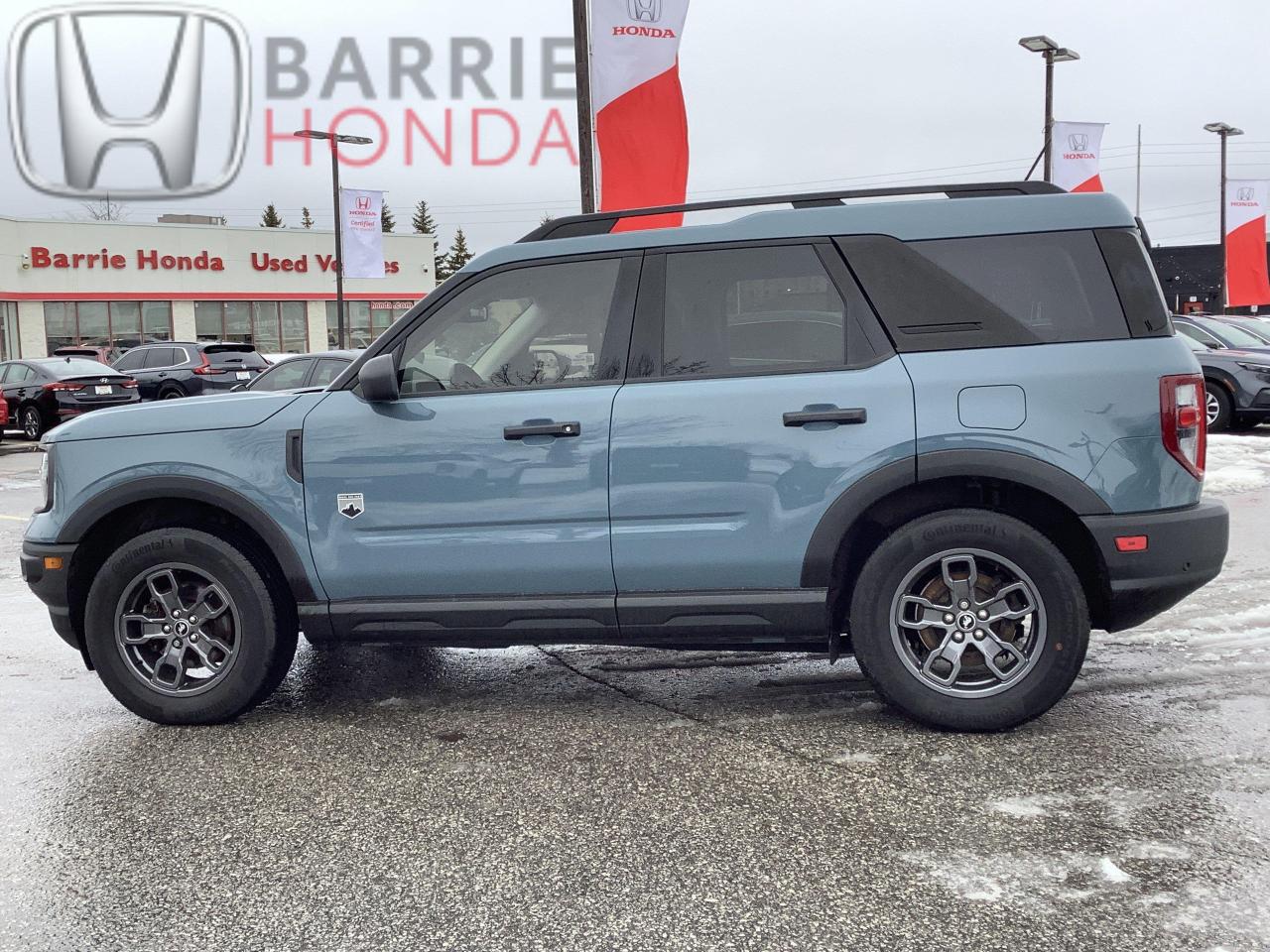 2022 Ford Bronco Sport Big Bend 4dr 4x4 Photo