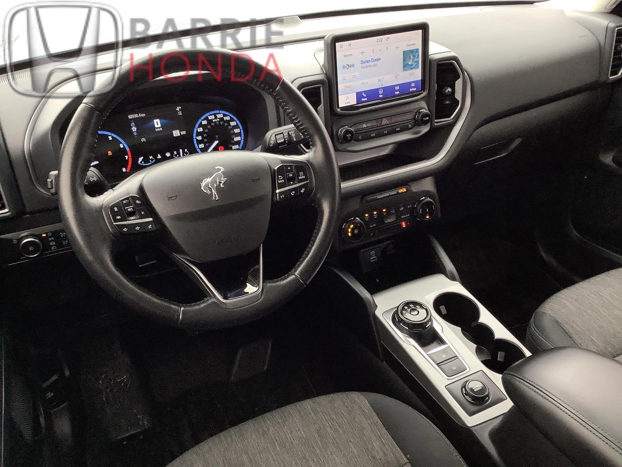 2022 Ford Bronco Sport Big Bend 4dr 4x4 Photo