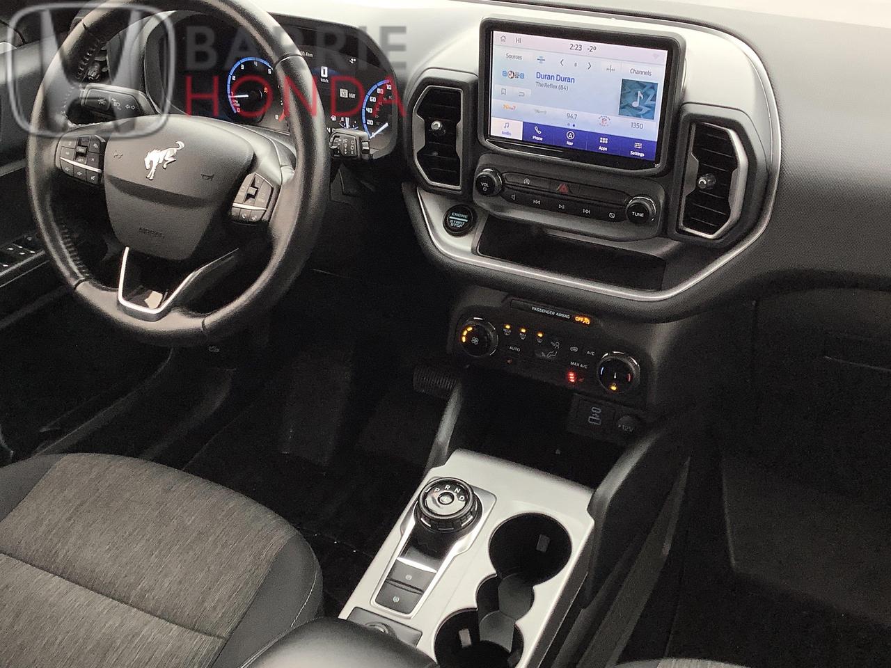 2022 Ford Bronco Sport Big Bend 4dr 4x4 Photo