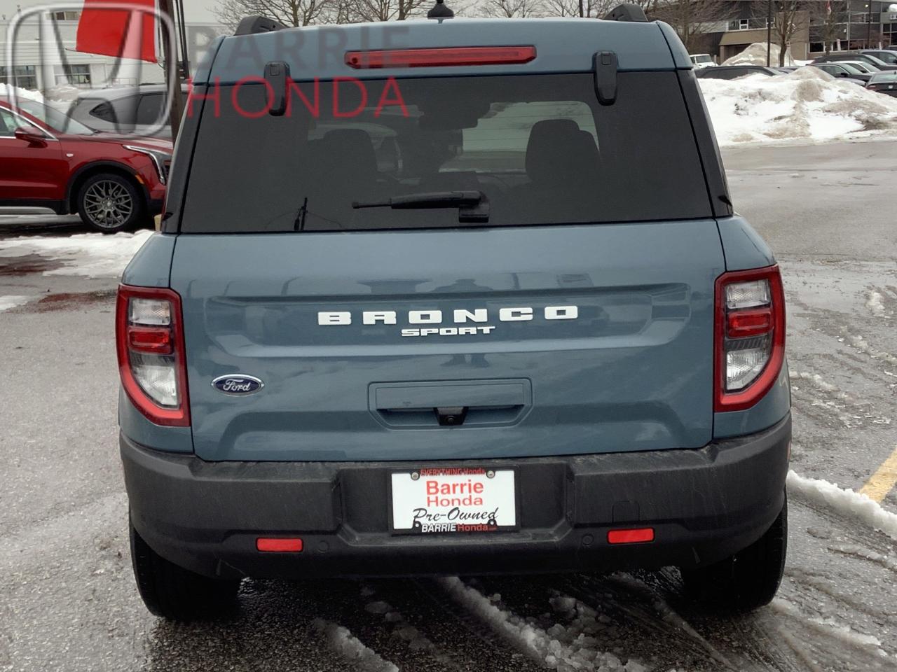 2022 Ford Bronco Sport Big Bend 4dr 4x4 Photo