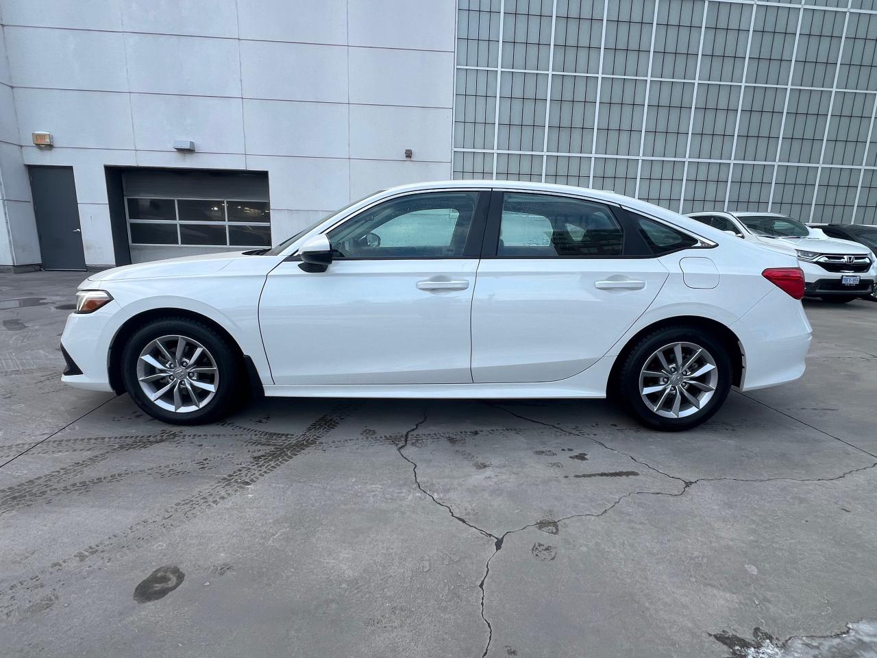 2023 Honda Civic EX 4dr Sedan Photo