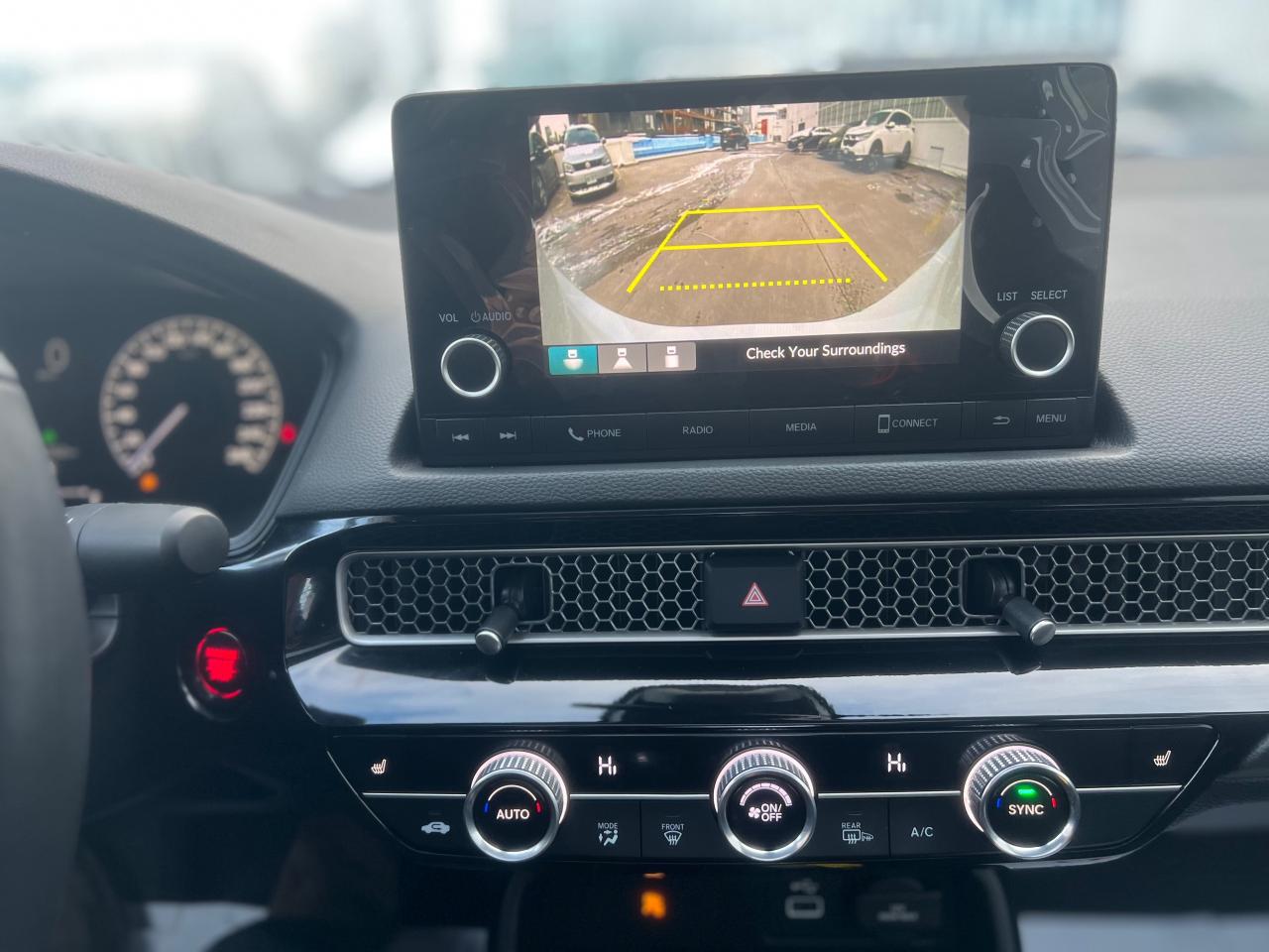 2023 Honda Civic EX 4dr Sedan Photo