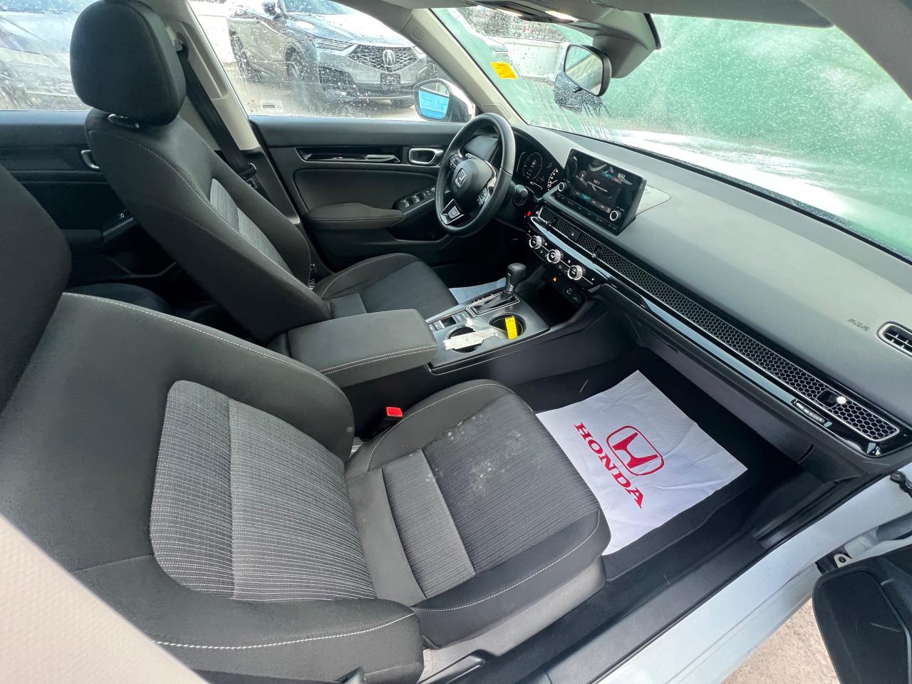 2023 Honda Civic EX 4dr Sedan Photo