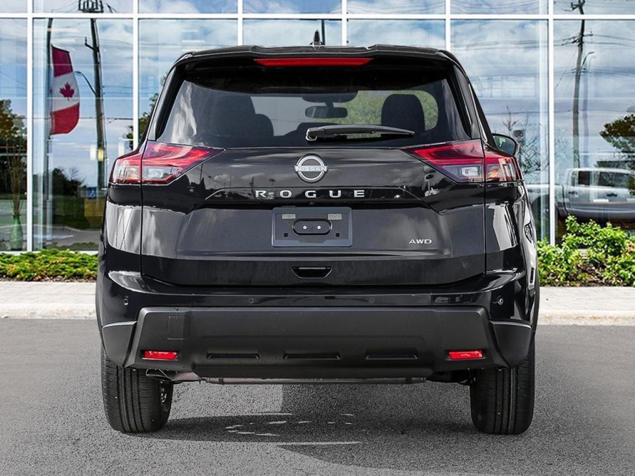 2026 Nissan Rogue S 4dr All-Wheel Drive Sport Utility Photo