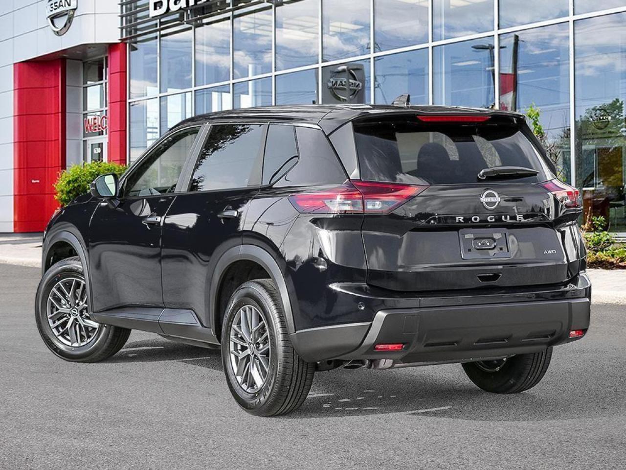 2026 Nissan Rogue S 4dr All-Wheel Drive Sport Utility Photo