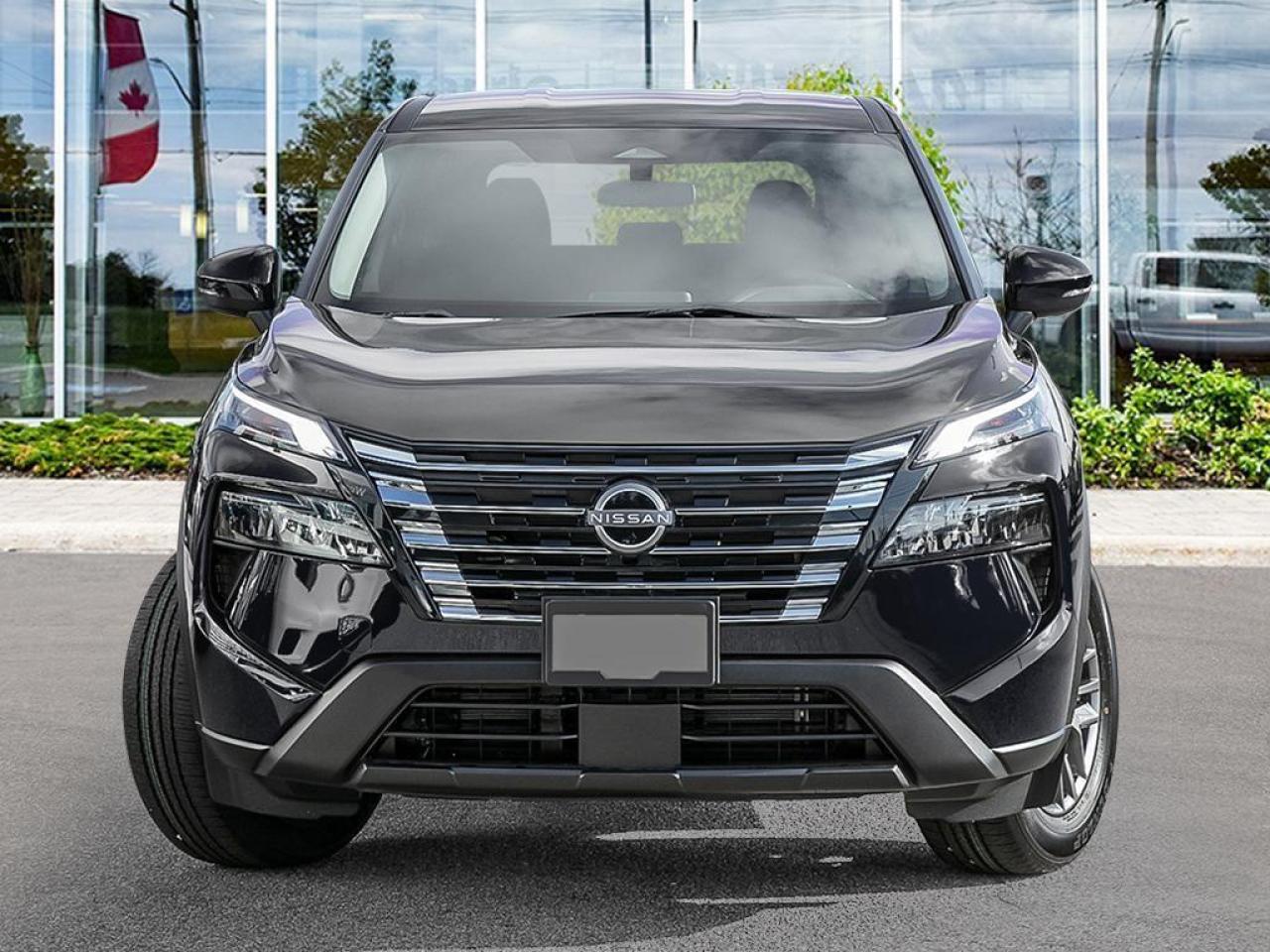 2026 Nissan Rogue S 4dr All-Wheel Drive Sport Utility Photo