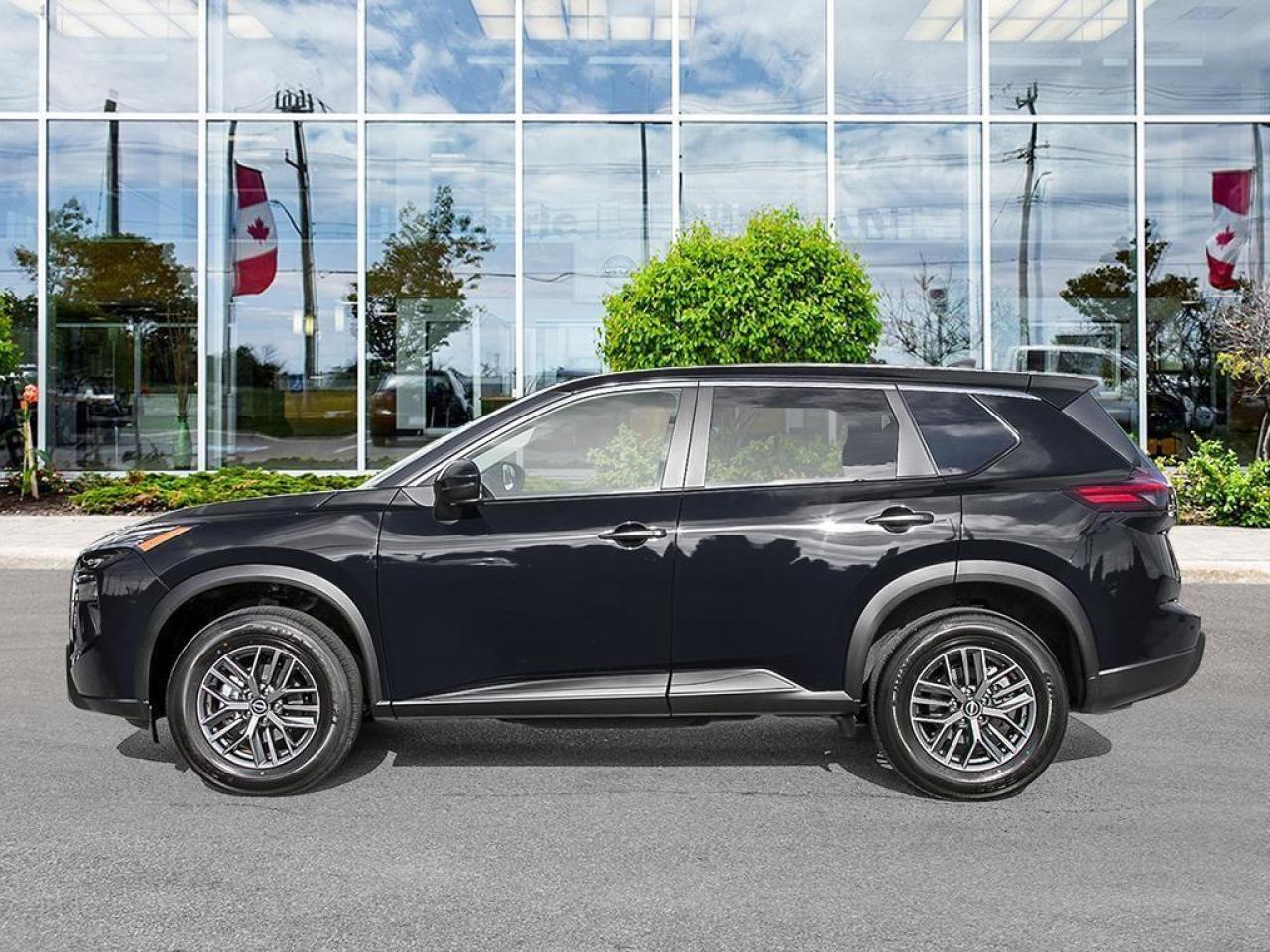 2026 Nissan Rogue S 4dr All-Wheel Drive Sport Utility Photo