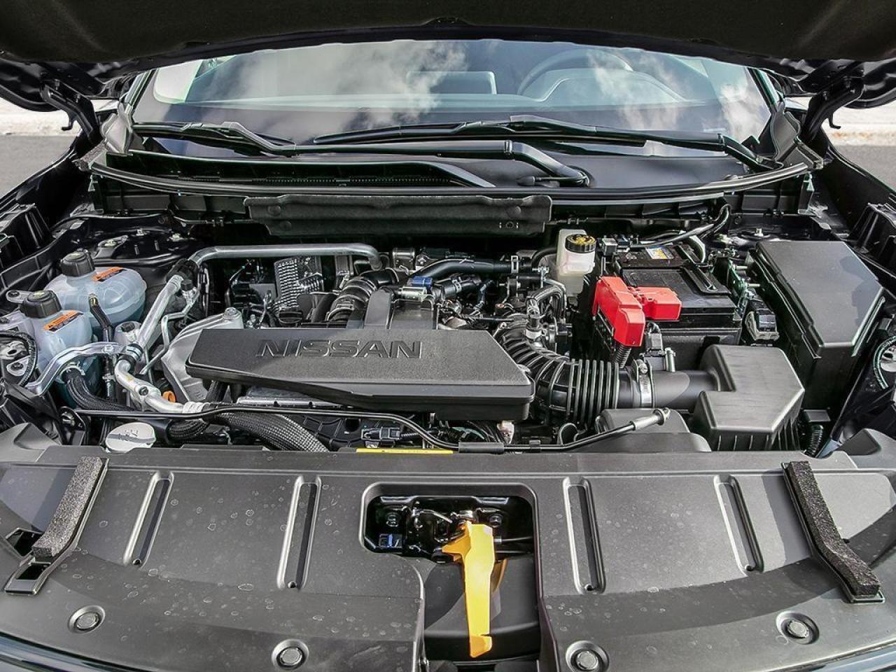 2026 Nissan Rogue S 4dr All-Wheel Drive Sport Utility Photo