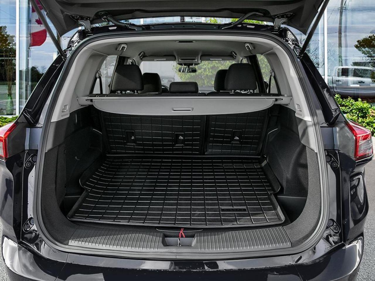 2026 Nissan Rogue S 4dr All-Wheel Drive Sport Utility Photo