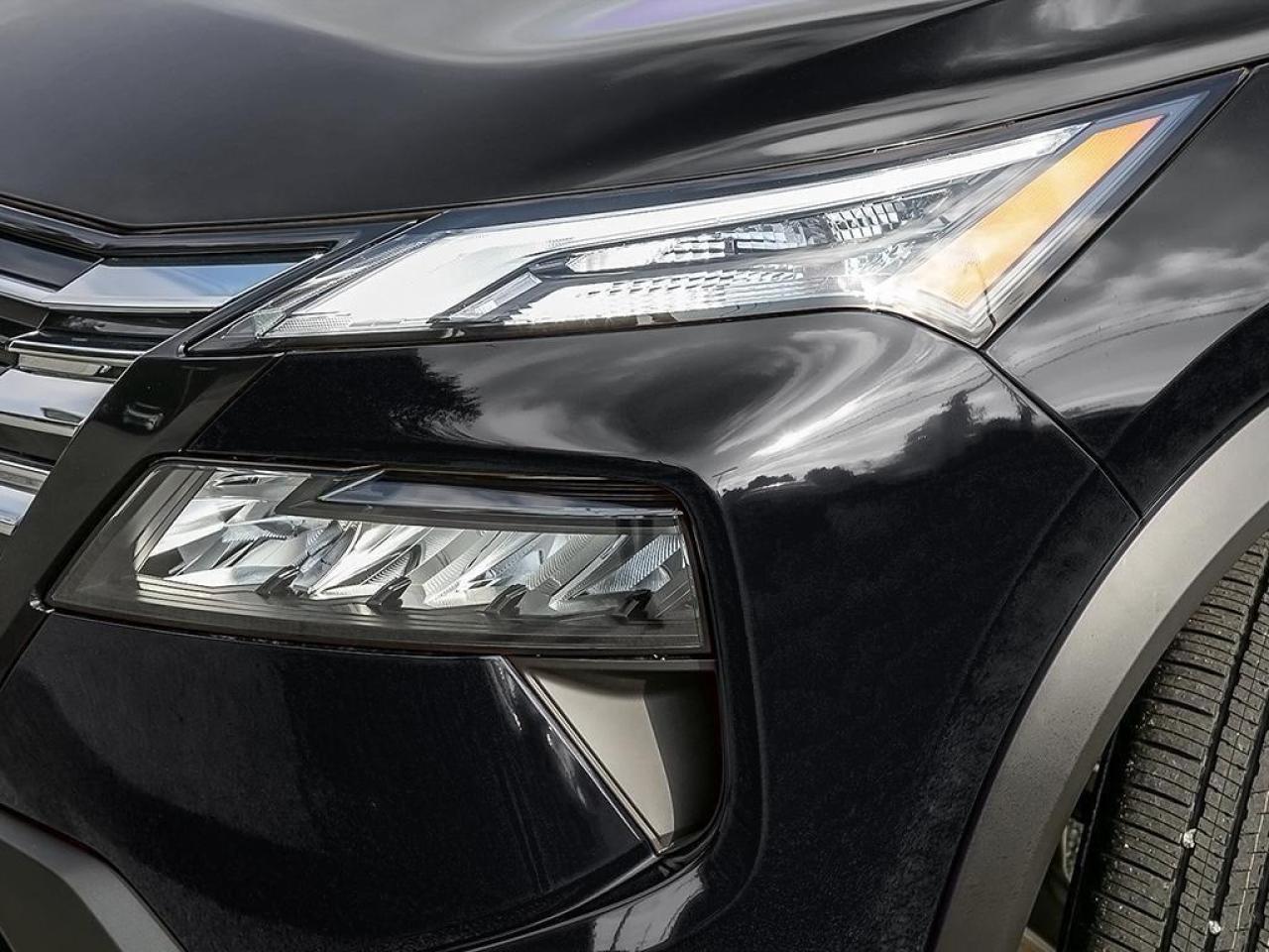 2026 Nissan Rogue S 4dr All-Wheel Drive Sport Utility Photo