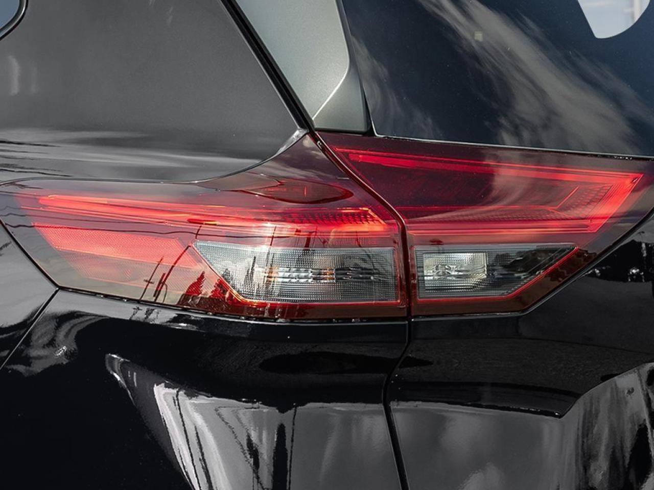 2026 Nissan Rogue S 4dr All-Wheel Drive Sport Utility Photo