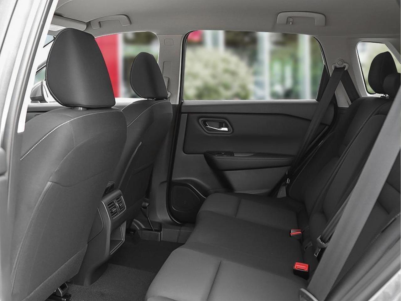 2026 Nissan Rogue S 4dr All-Wheel Drive Sport Utility Photo