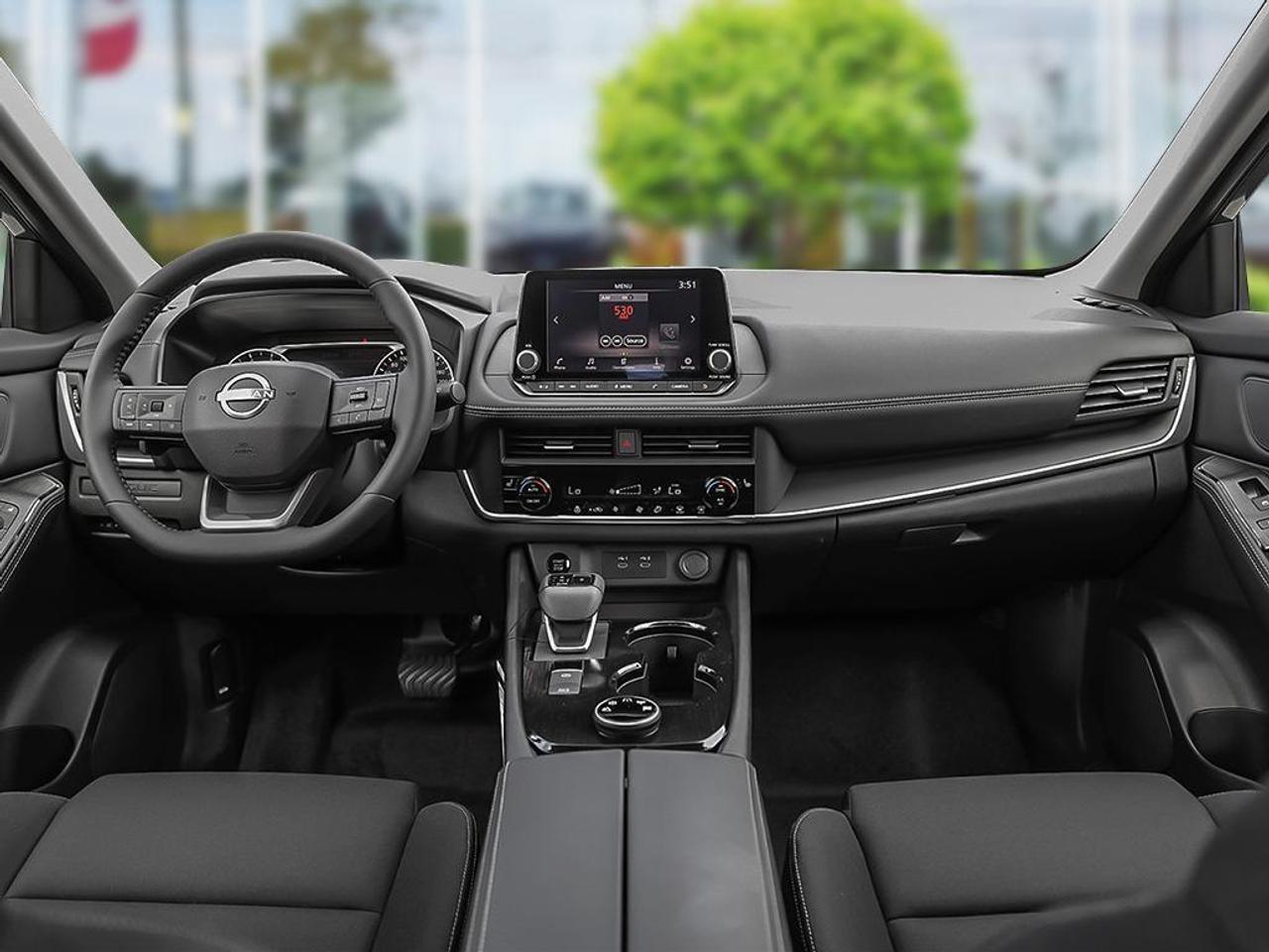 2026 Nissan Rogue S 4dr All-Wheel Drive Sport Utility Photo