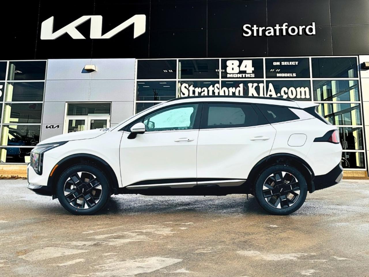 2026 Kia Sportage EX Premium AWD Photo