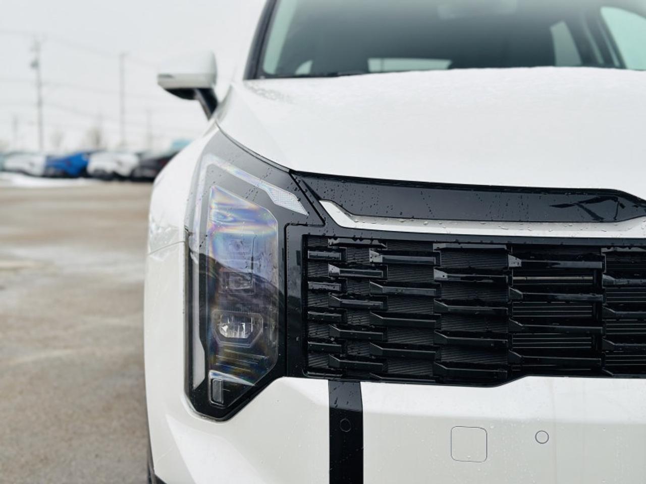 2026 Kia Sportage EX Premium AWD Photo