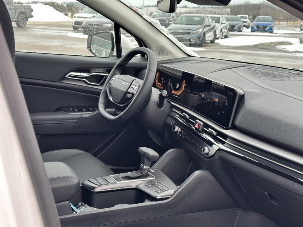 2026 Kia Sportage EX Premium AWD Photo