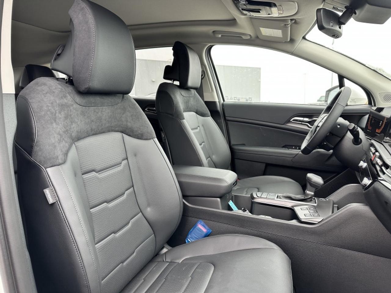 2026 Kia Sportage EX Premium AWD Photo