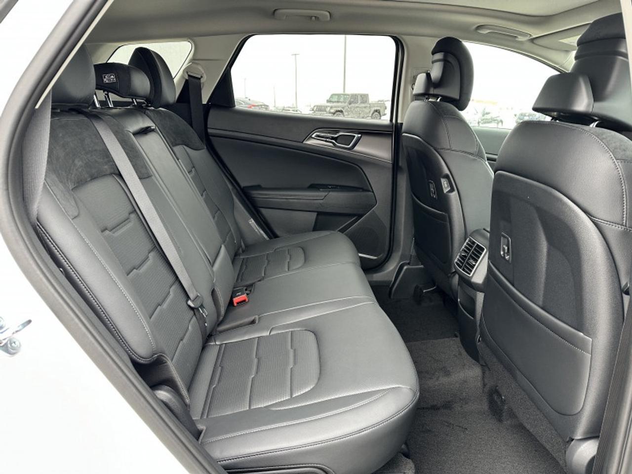 2026 Kia Sportage EX Premium AWD Photo