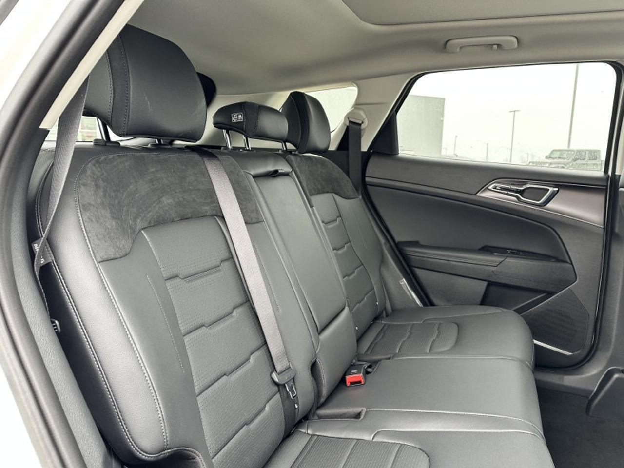 2026 Kia Sportage EX Premium AWD Photo